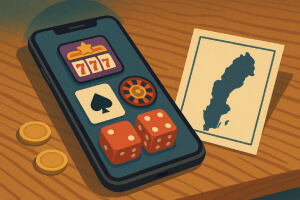 Casinon Utomlands Mobilappar