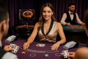 Trickz casinoupplevelse