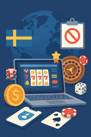 Utländska Casinon